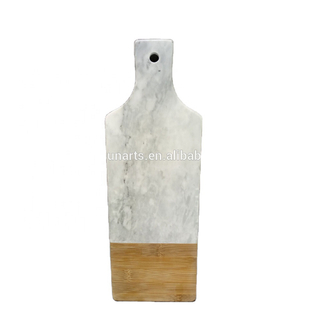 chop board wood Home True Marble and Wooden Chopping Board