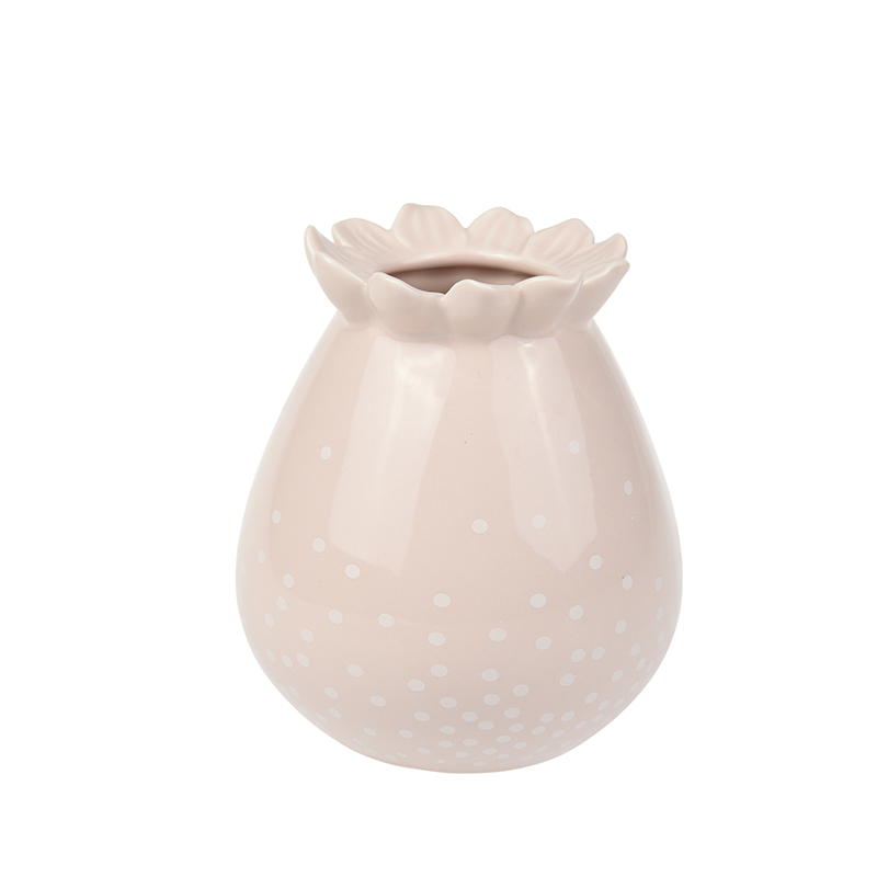 Romantic vase