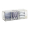 Glass Cups luxury Candle Holder set of 3 For Home Decoration