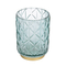 Decoration For Home Glass Nordic crystal candle holder cup