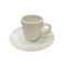 Kitchen art Ceramic Tea Cup With Sourcer