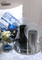 new design Artificial home decor Flower in Glass Vase accent Decor